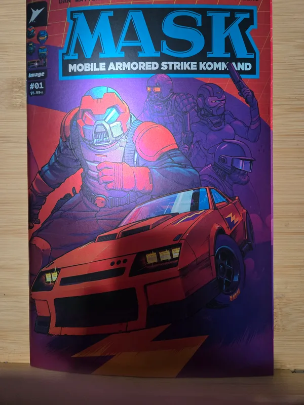 expansion of the Energon Universe