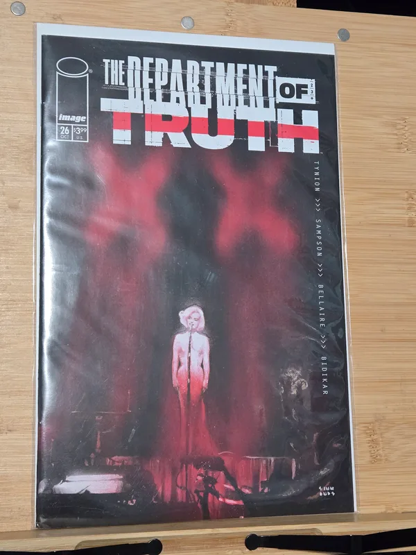 The Department of Truth #26: 