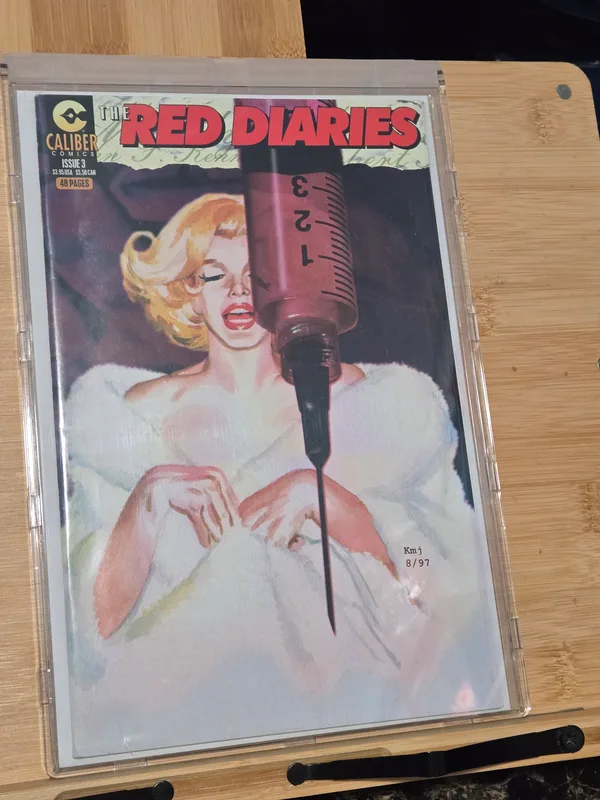 The Red Diaries #3: 